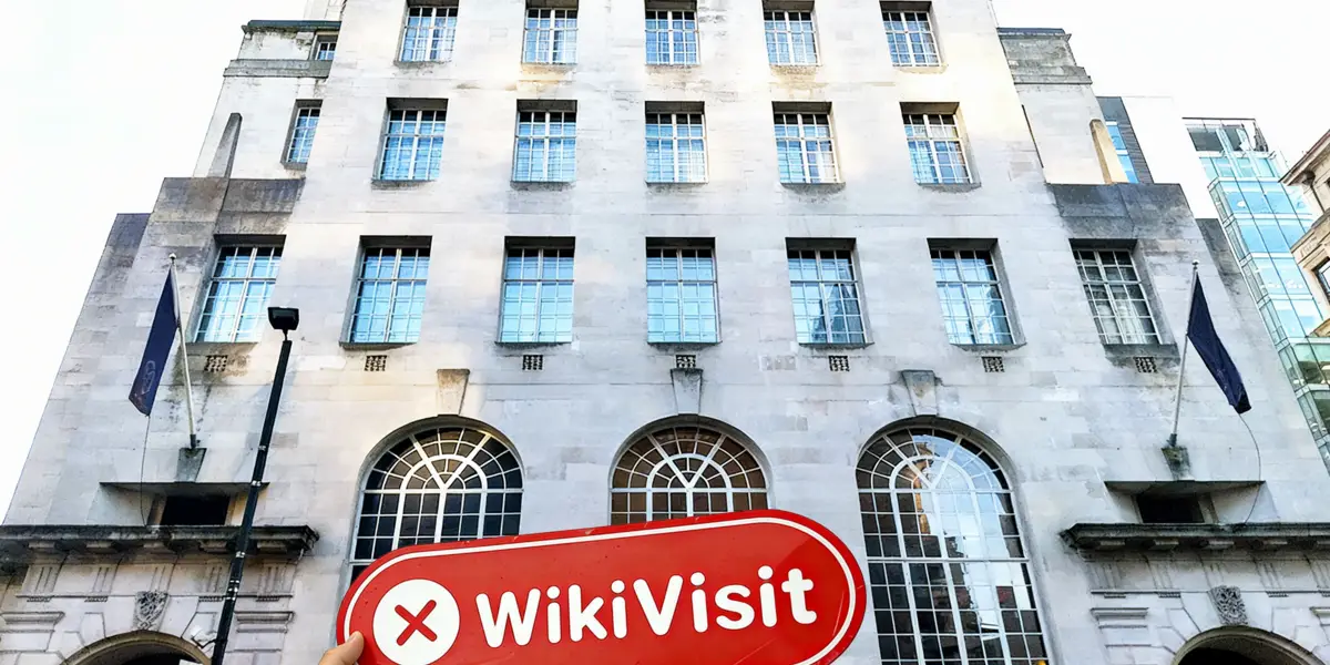 İngiltere'deki YUB PRIME Limited Ziyareti - Hiçbir Ofis Bulunamadı