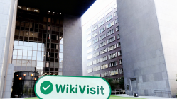 Uma visita à FFG証券 no Japão - Escritório Encontrado