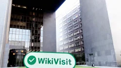 訪問日本的FFG証券 - 辦公室發現