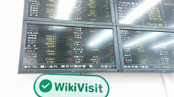 Una visita a Mitoyo in Giappone - Ufficio Trovato