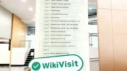 Une visite à MITRADE en Australie - Bureau trouvé