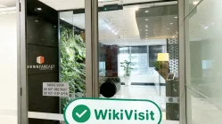 Une visite à MITRADE en Australie - Bureau trouvé