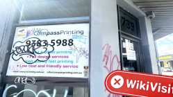  Kunjungan ke IPCAPITAL di Australia - Tidak Ditemukan Kantor