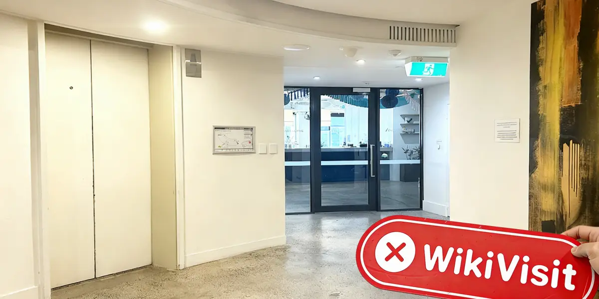A Visit to FBFX in Australia – No Office Found