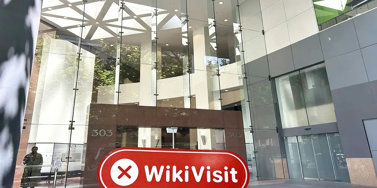 A Visit to FBFX in Australia – No Office Found