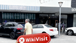 澳大利亚实地探访交易商GM TRADING 不能确定是否有真实办公场所