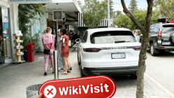 澳大利亚实地探访交易商GM TRADING 不能确定是否有真实办公场所