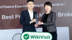  Gold Elephant Limitedविकी फाइनेंस एक्सपो हांगकांग 2024 में शामिल हुआ