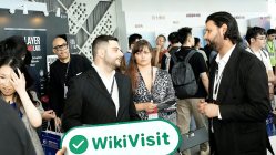 CWG Markets参加Wiki Finance Expo Hong Kong 2024