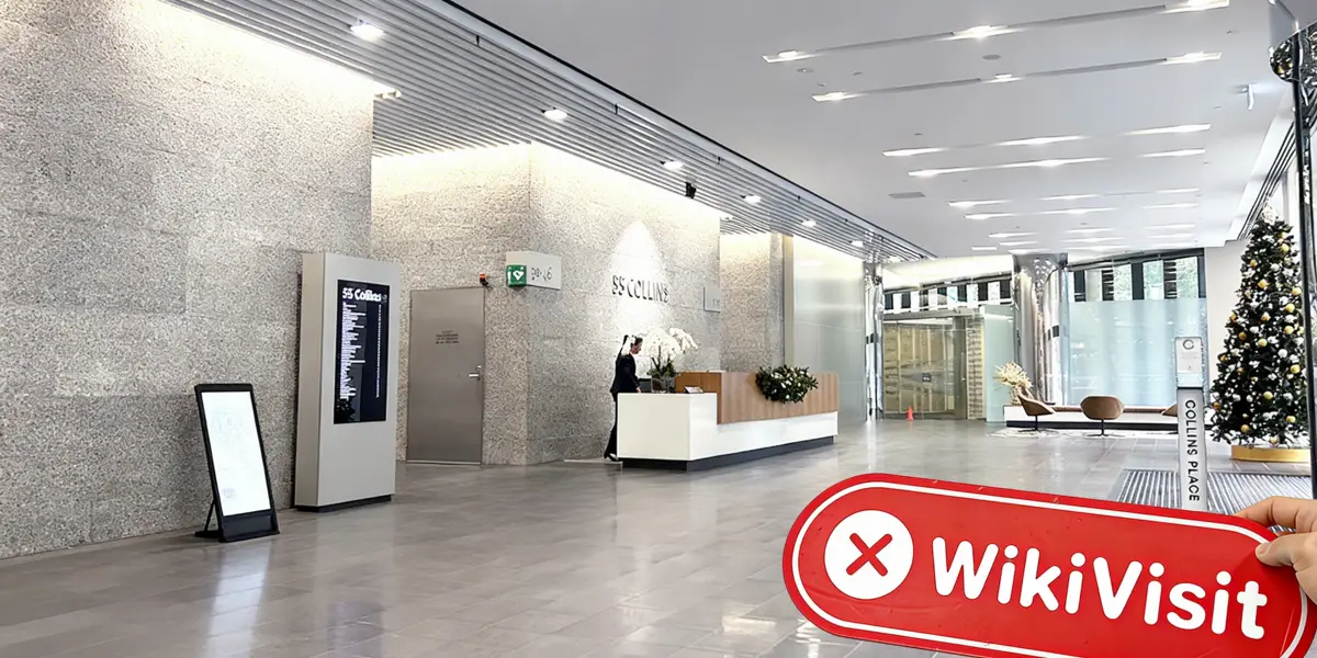 A Visit to IG in Australia – No Office Found