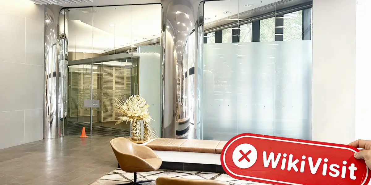 A Visit to IG in Australia – No Office Found