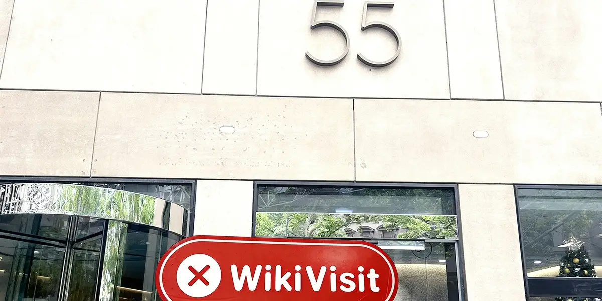 A Visit to IG in Australia – No Office Found