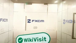 Kunjungan ke FXCM di Australia - Kantor Ditemukan