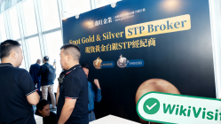 鑫旺金業參加Wiki Finance Expo Hong Kong 2024