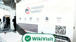 Parkway Market参加Wiki Finance Expo Hong Kong 2024