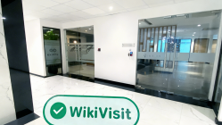 Visita a FXTM en Mauricio - Oficina Encontrada