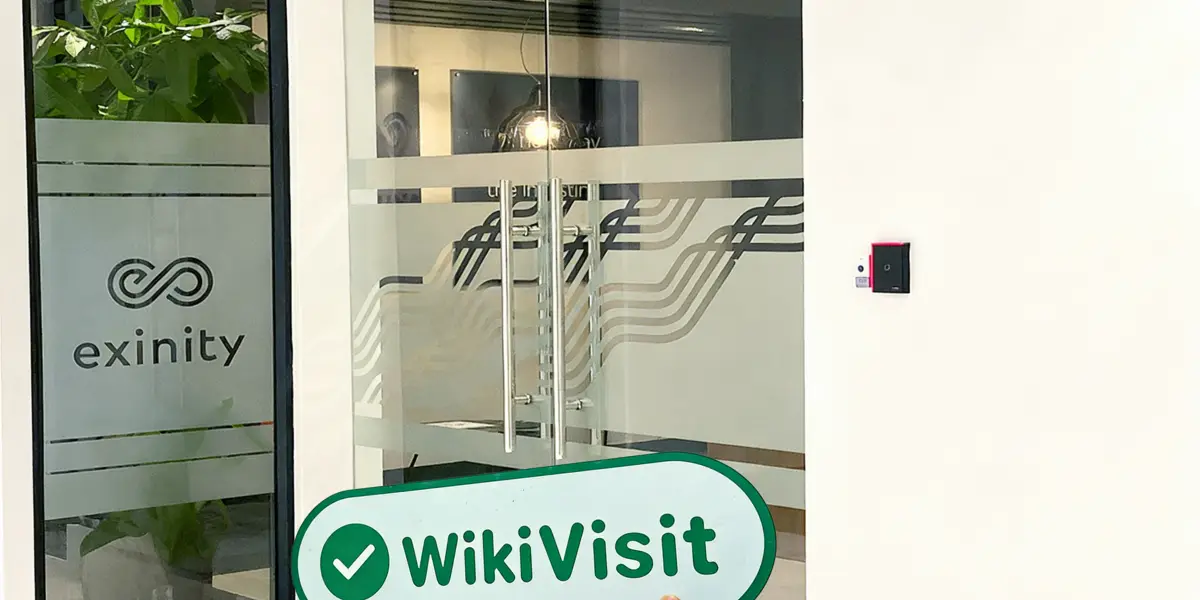 A Visit to FXTM in Mauritius - Office Found