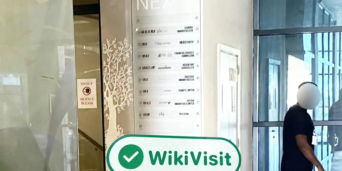 A Visit to FXTM in Mauritius - Office Found