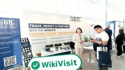 GTC Group参加Wiki Finance Expo Hong Kong 2024
