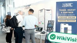 GTC Group参加Wiki Finance Expo Hong Kong 2024