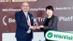 GTC Group参加Wiki Finance Expo Hong Kong 2024