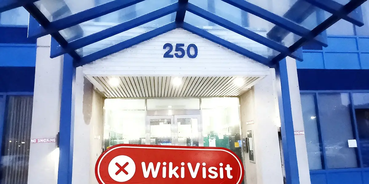 کینیڈا میں Eangel Markets کا دورہ – کوئی دفتر نہیں ملا