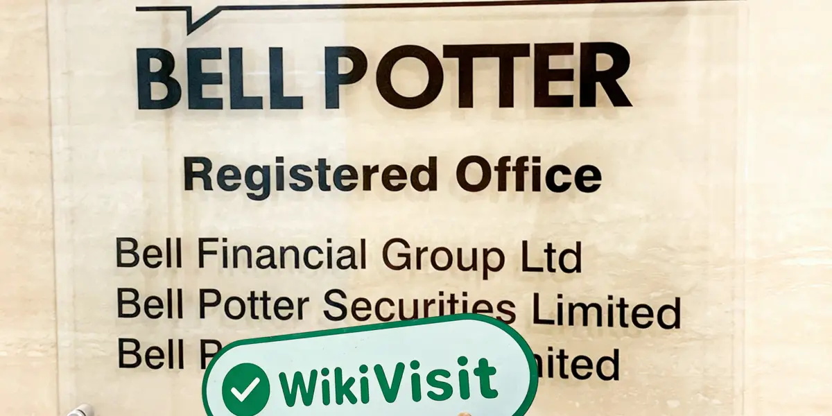 澳大利亚实地探访交易商Bell Potter 办公场所真实存在