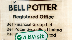 澳大利亚实地探访交易商Bell Potter 办公场所真实存在