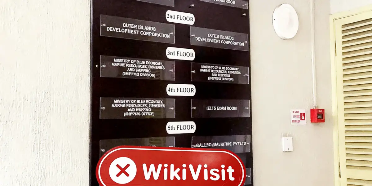 Uma visita a Orfinex em Maurício - Nenhum escritório encontrado