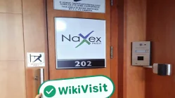 Kıbrıs'ta Naxex Invest Ziyareti - Ofis Bulundu