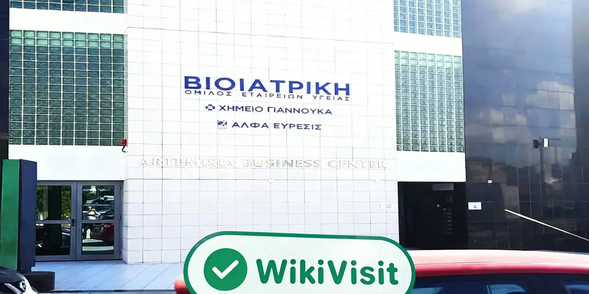 Посещение Naxex Invest в Кипре - найден офис