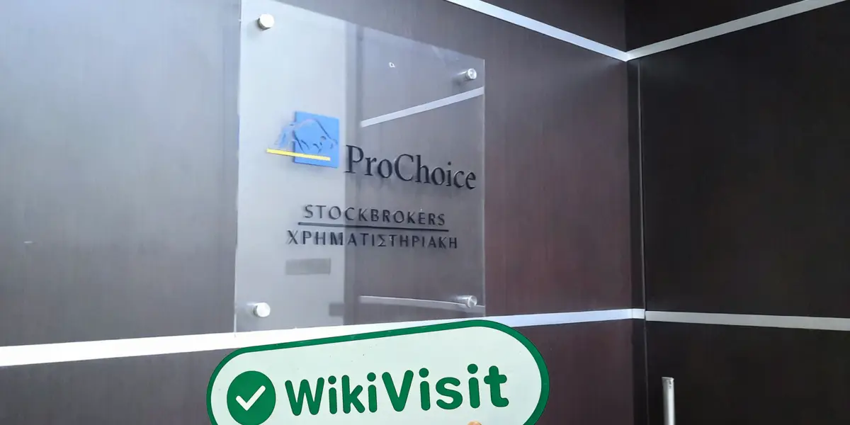 塞浦路斯实地探访外汇交易商PROCHOICE 存在真实展业场所