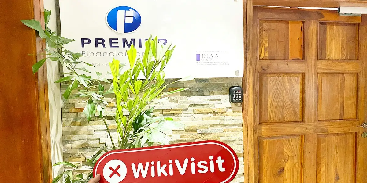 A Visit to Capitist in Mauritius – No Office Found