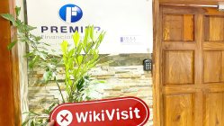 मॉरीशस में Capitist  की यात्रा - कोई कार्यालय नहीं मिला