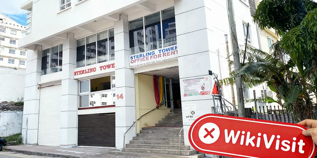 A Visit to Capitist in Mauritius – No Office Found