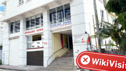 मॉरीशस में Capitist  की यात्रा - कोई कार्यालय नहीं मिला