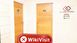 A Visit to FINANSERO in Cyprus - No Office Found