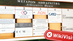 A Visit to FINANSERO in Cyprus - No Office Found