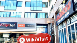 A Visit to FINANSERO in Cyprus - No Office Found