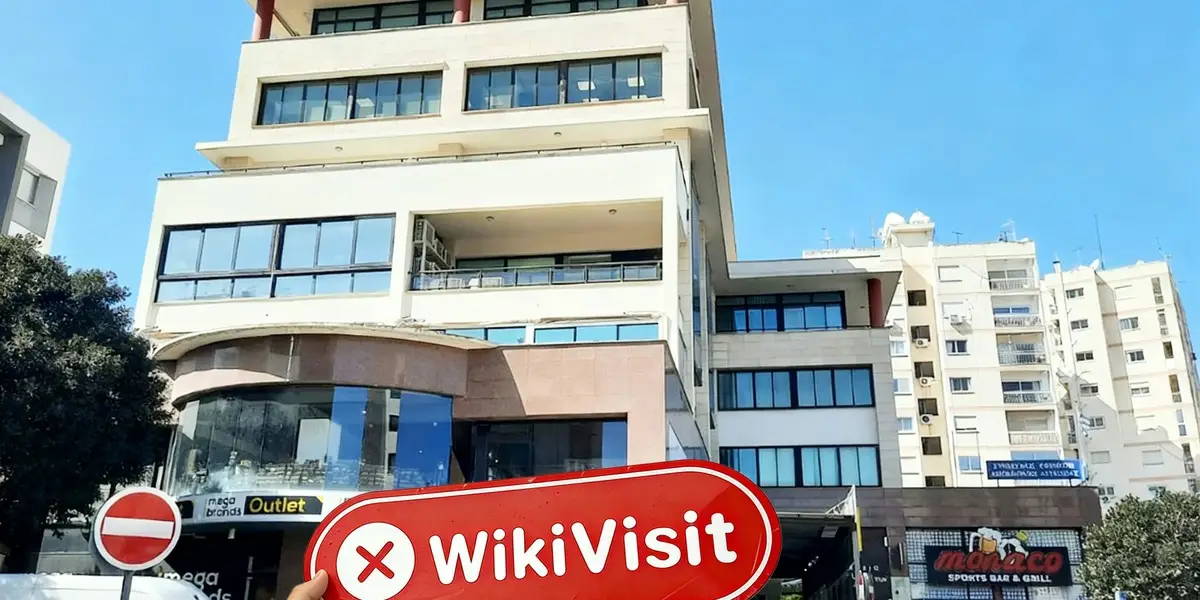  Une visite chez GLOBAL TRADE à Chypre - Aucun bureau trouvé