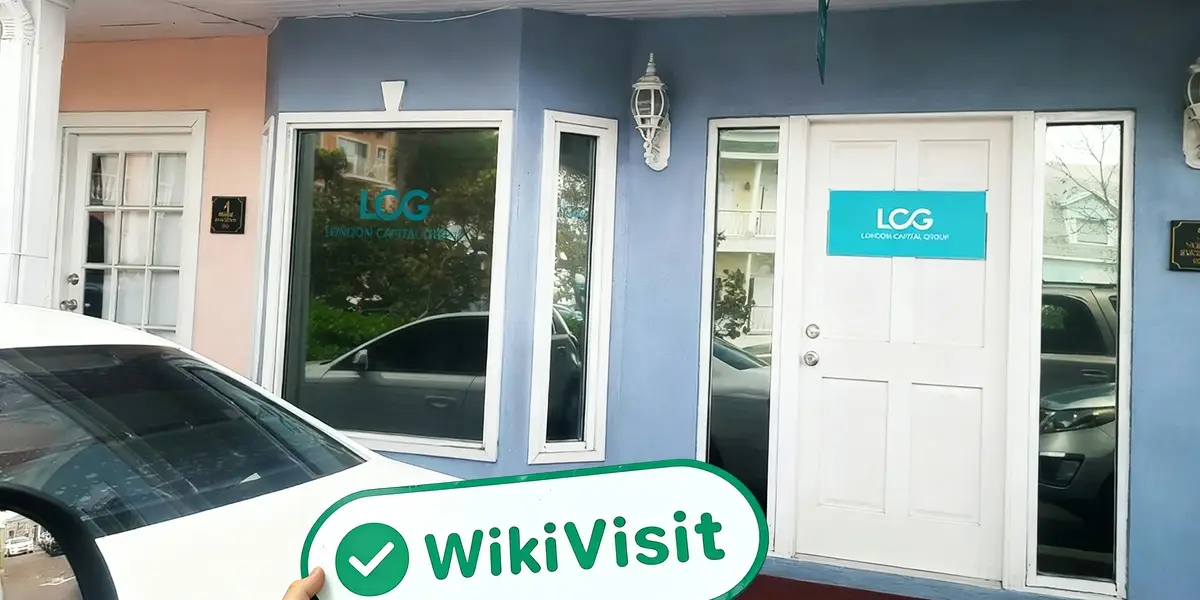 Kunjungan ke LCG di Bahamas - Kantor Ditemukan