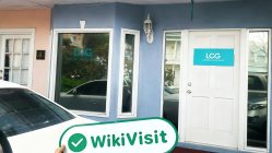 巴哈马实地探访外汇交易商LCG  存在真实展业场所