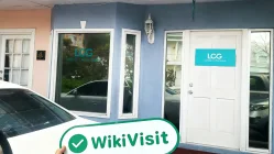 Une visite chez LCG aux Bahamas - Bureau trouvé