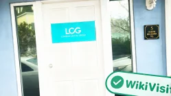 Une visite chez LCG aux Bahamas - Bureau trouvé