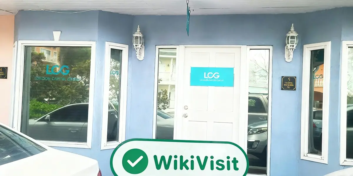Kunjungan ke LCG di Bahamas - Kantor Ditemukan