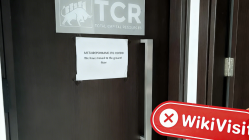 Kunjungan ke TCR di Siprus - Tidak Ditemukan Kantor