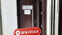 Kunjungan ke TCR di Siprus - Tidak Ditemukan Kantor