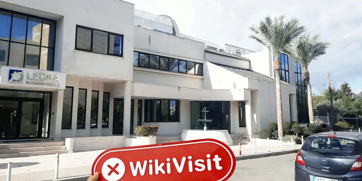 Una visita a DRAGON CAPITAL a Cipro - Nessun ufficio trovato