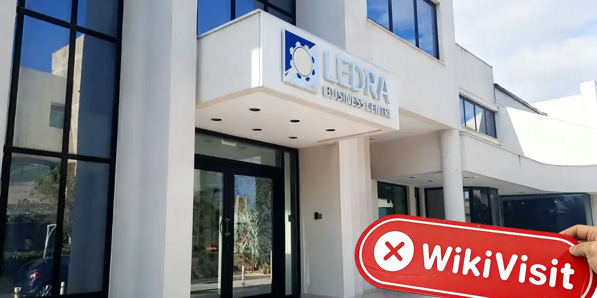 Una visita a DRAGON CAPITAL a Cipro - Nessun ufficio trovato