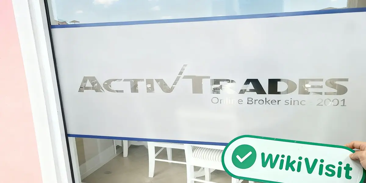 巴哈马实地探访外汇交易商ActivTrades  存在真实展业场所